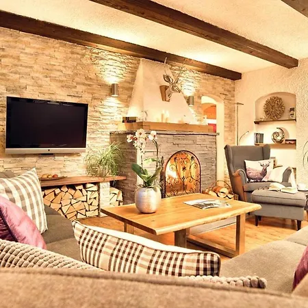 Enzian Comfortable Ferienhaus *