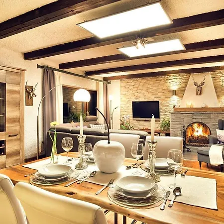 Holiday home Enzian Comfortable *