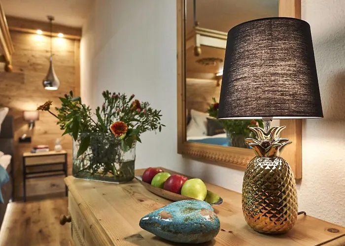 Enzian Comfortable Vakantiehuis