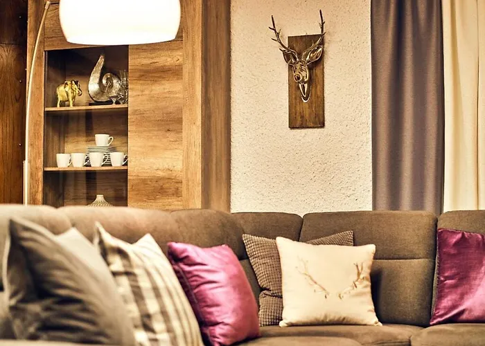 Vakantiehuis Enzian Comfortable