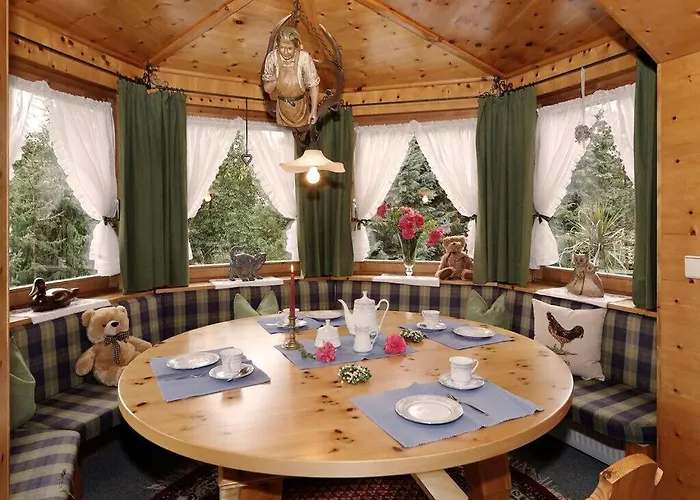 Vakantiehuis Enzian Comfortable Bodenmais
