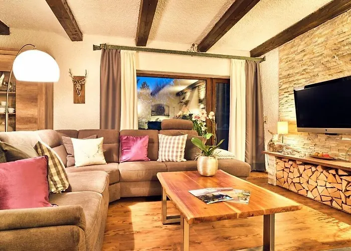 Enzian Comfortable Vakantiehuis