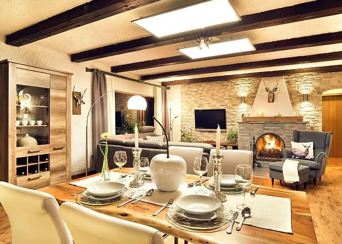 Vakantiehuis Enzian Comfortable *