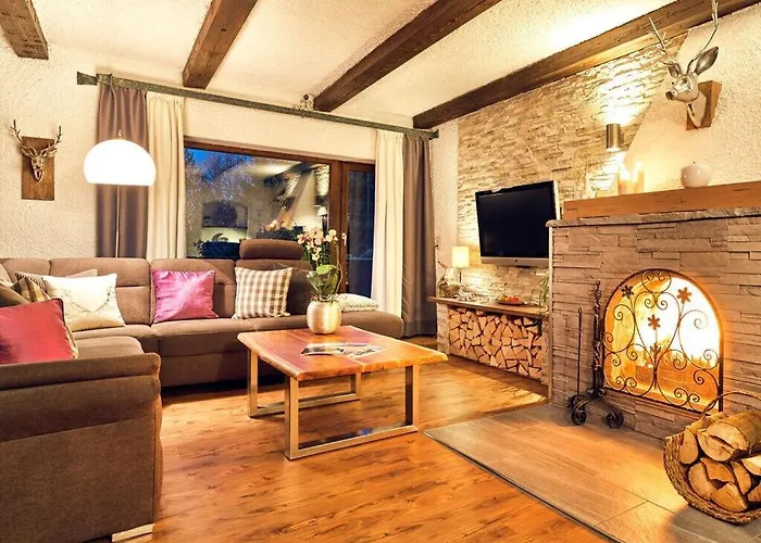 Enzian Comfortable Vakantiehuis *